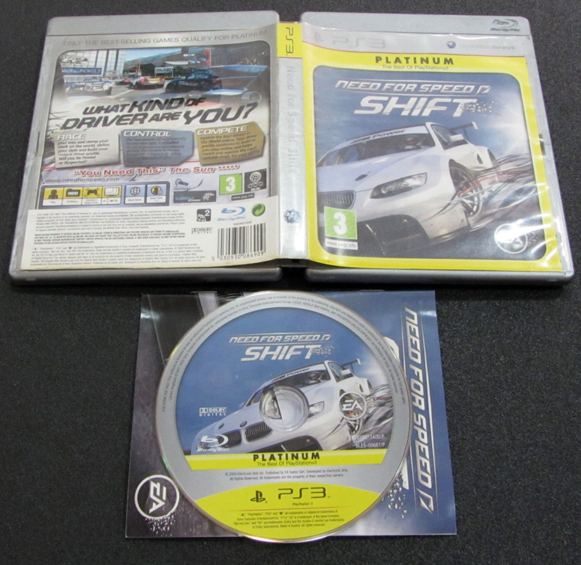 Need for Speed: Shift
