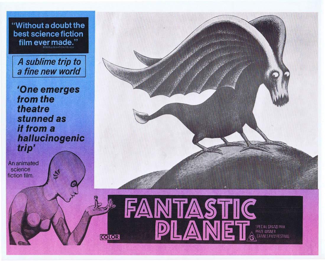 Fantastic Planet