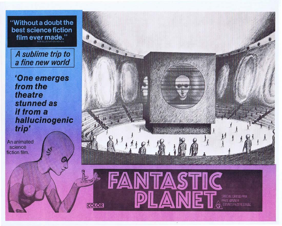 Fantastic Planet