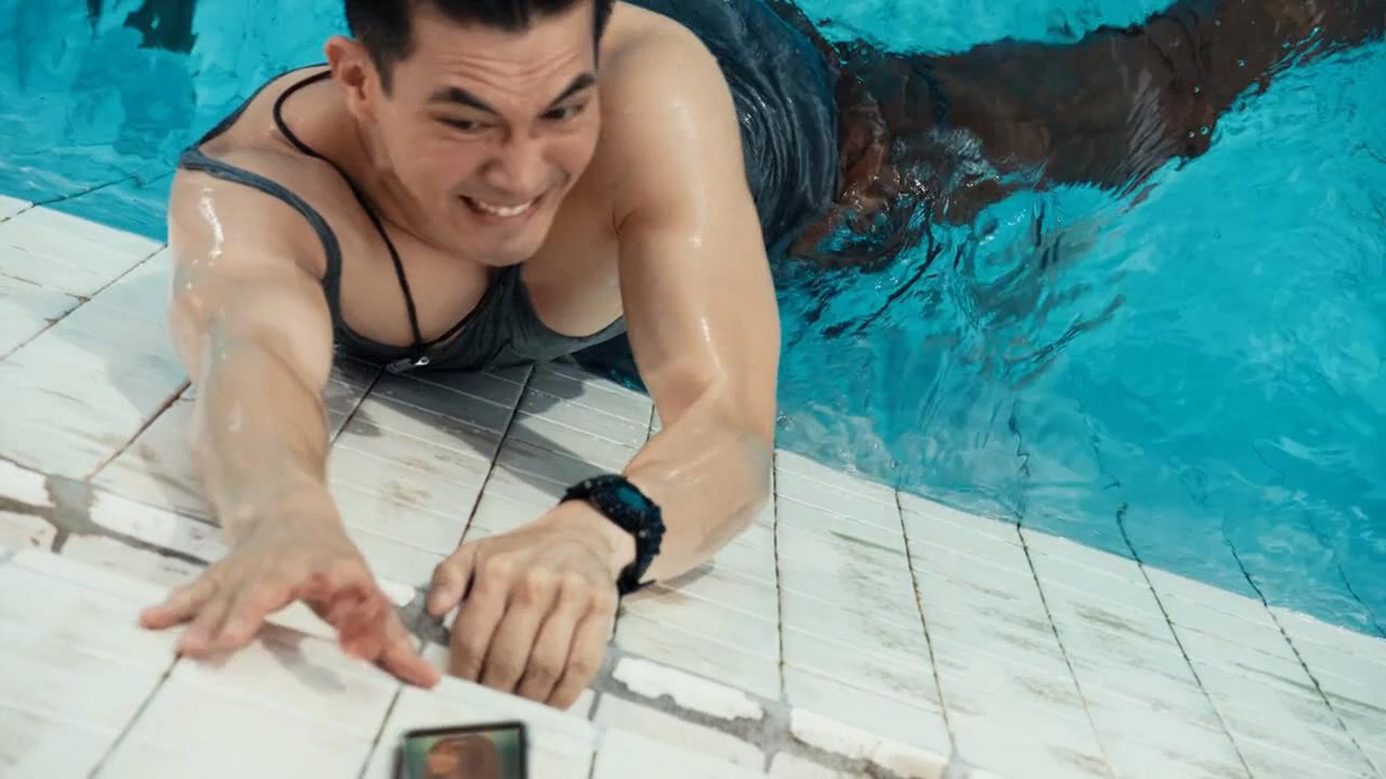 The Pool
