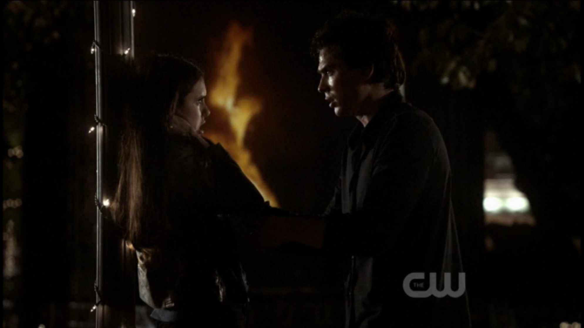The Vampire Diaries