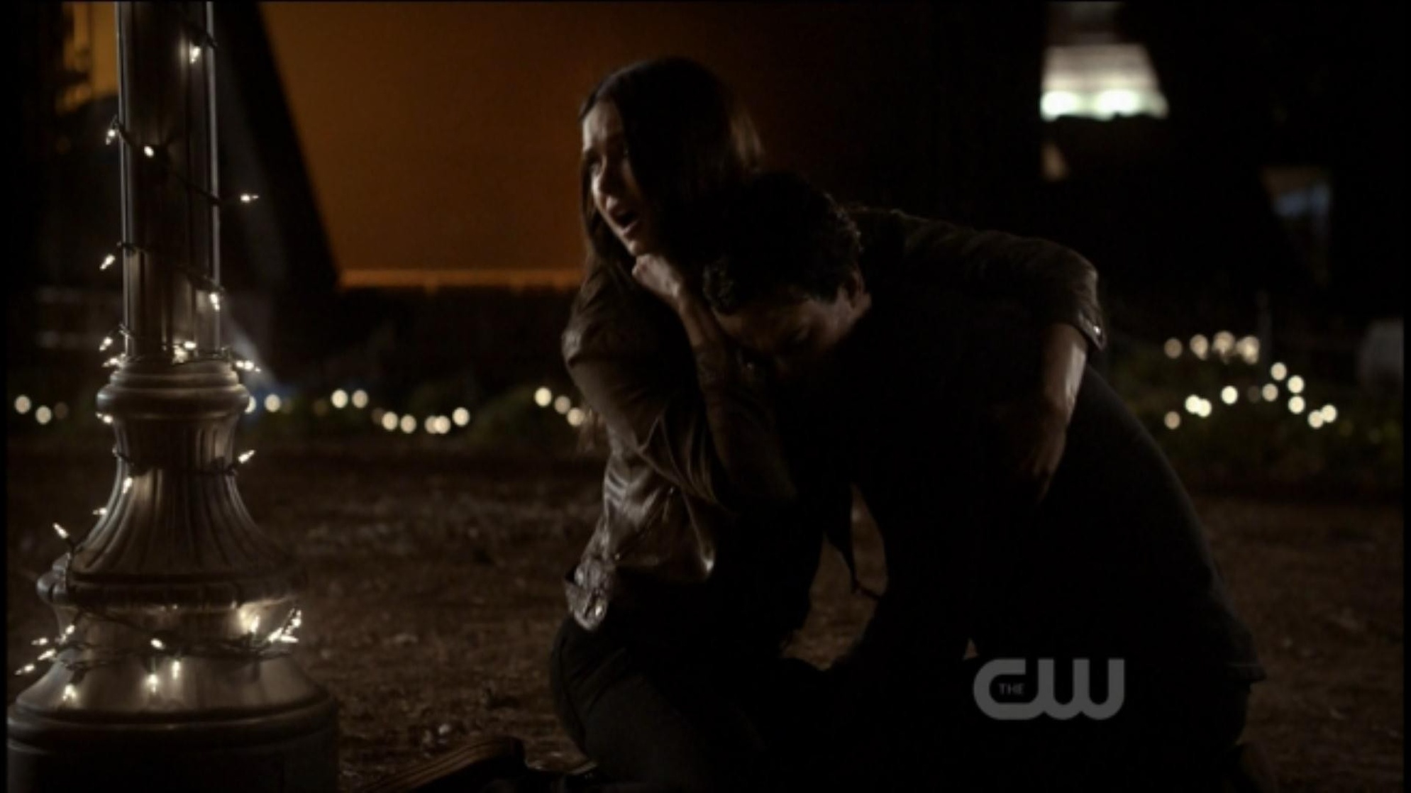 The Vampire Diaries