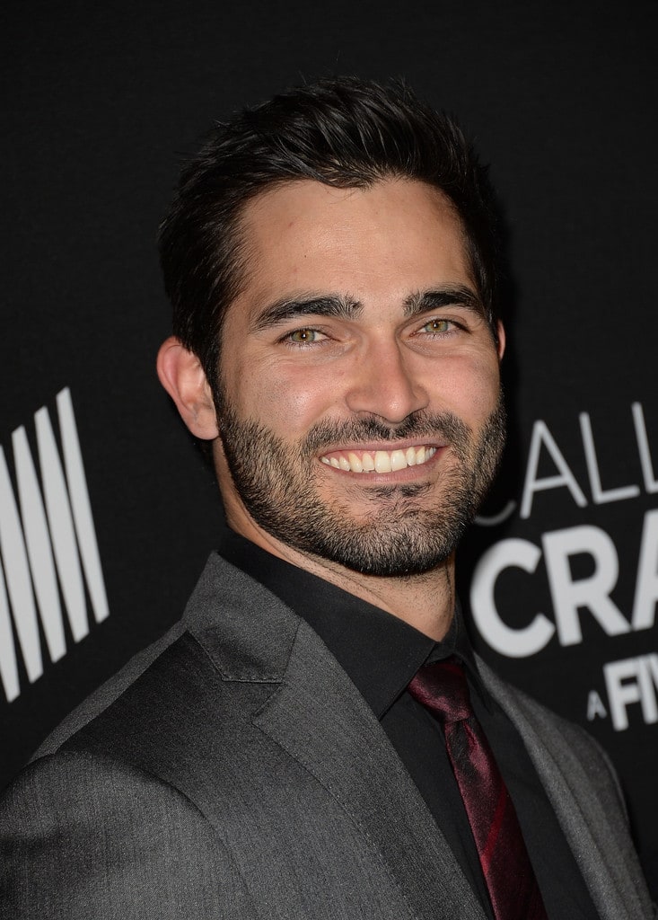 Tyler Hoechlin