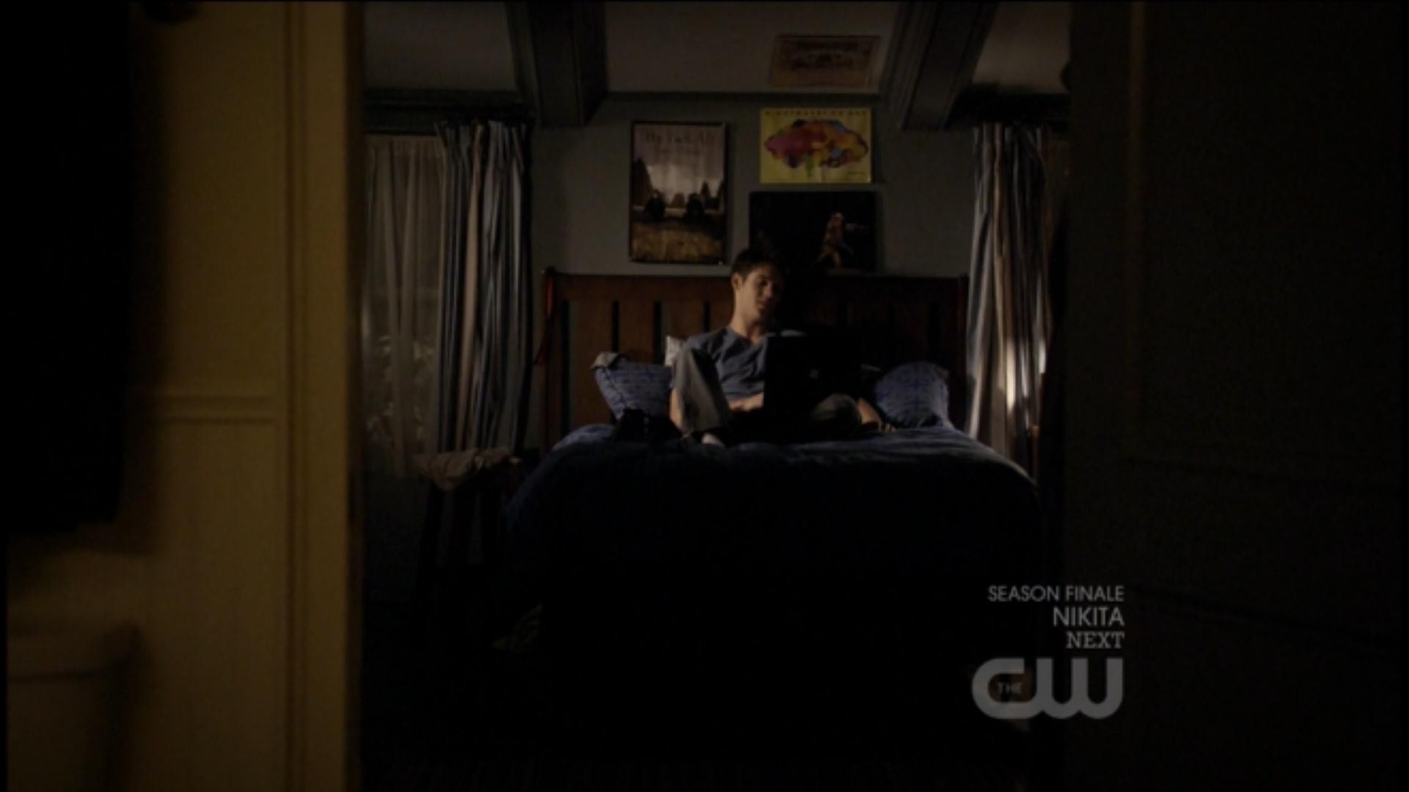 The Vampire Diaries