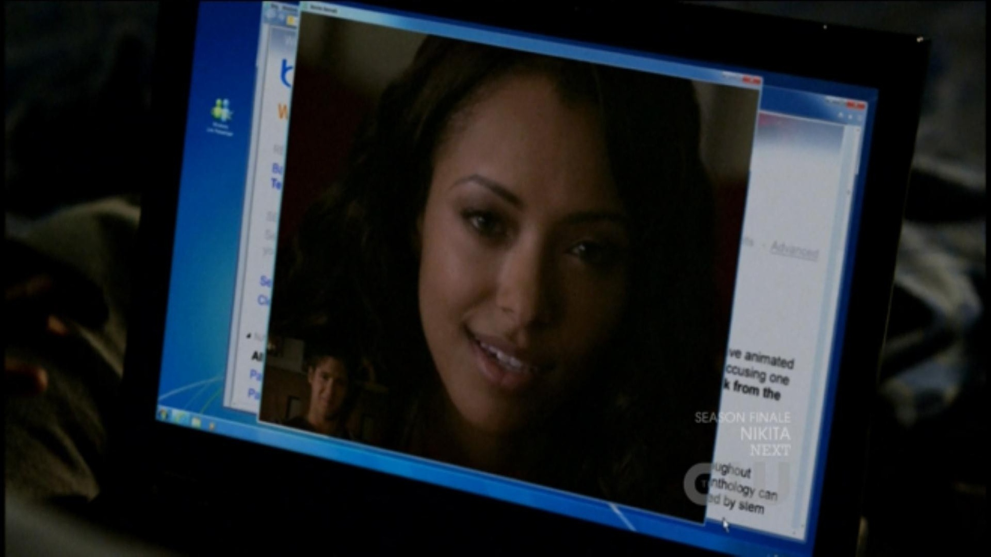The Vampire Diaries