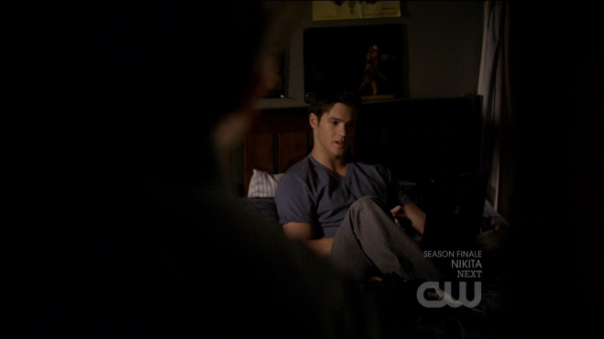 The Vampire Diaries