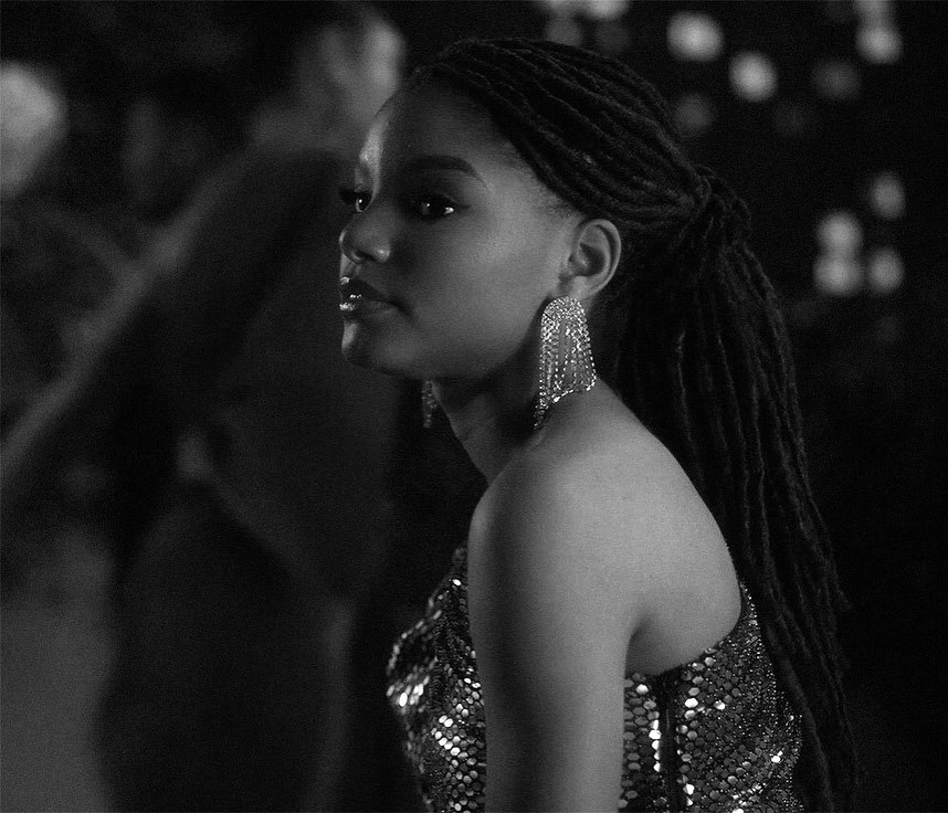 Halle Bailey Halle Bailey