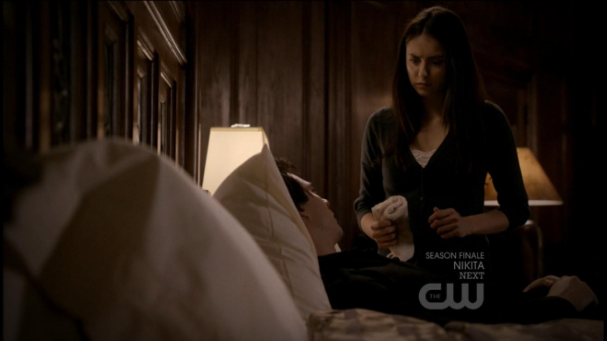 The Vampire Diaries