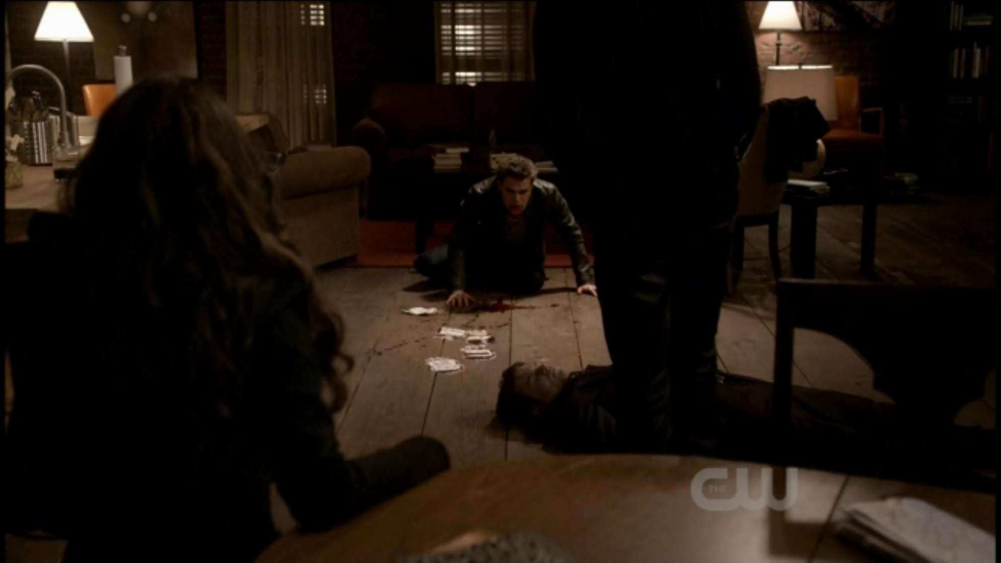 The Vampire Diaries