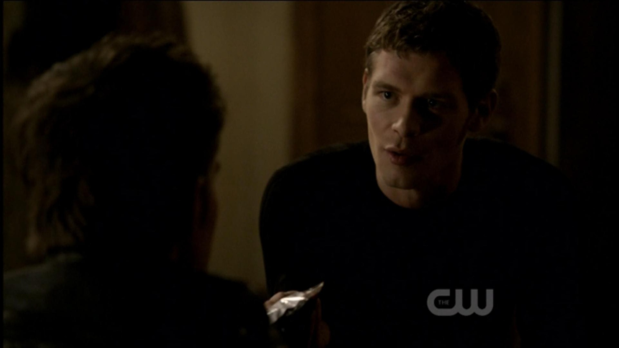 The Vampire Diaries