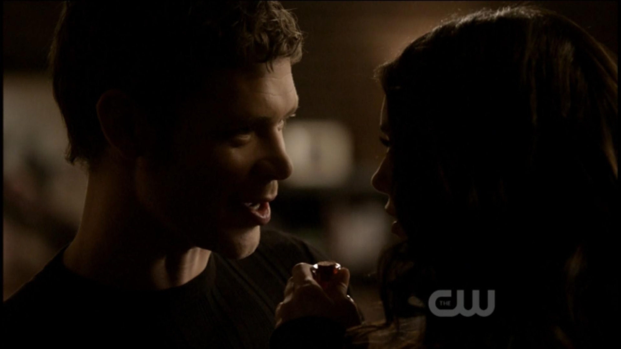 The Vampire Diaries