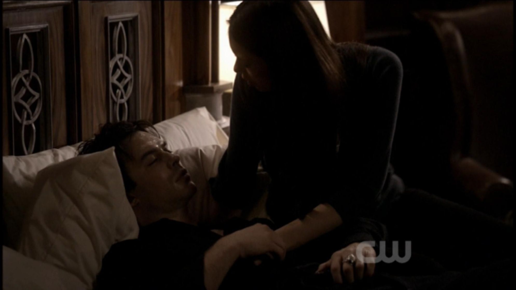 The Vampire Diaries