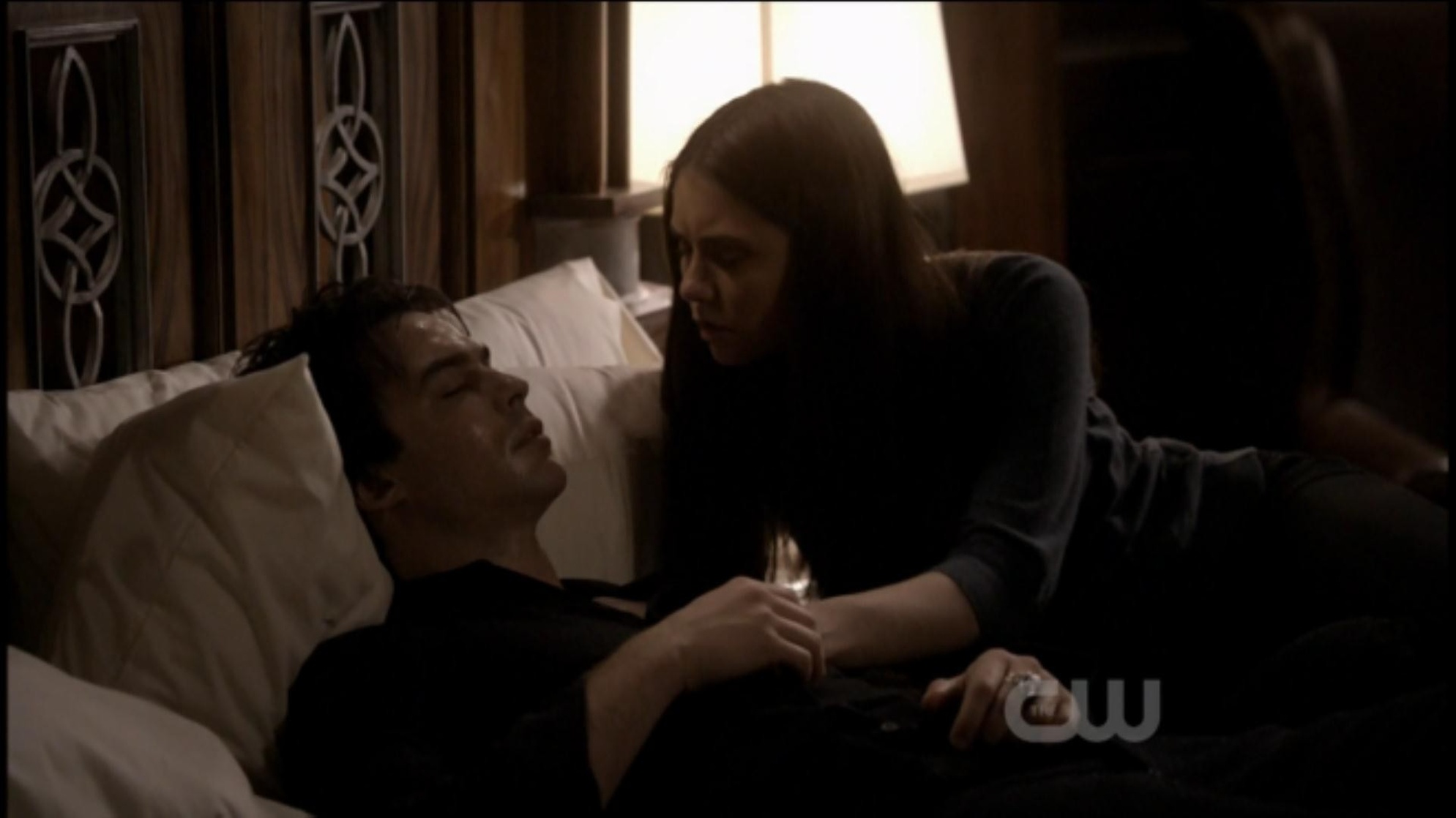 The Vampire Diaries