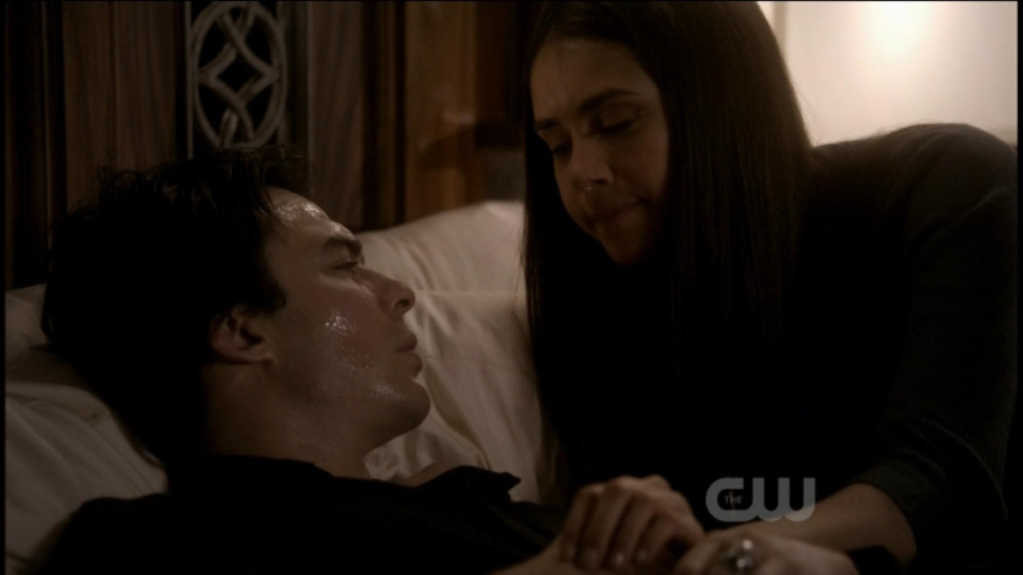 The Vampire Diaries