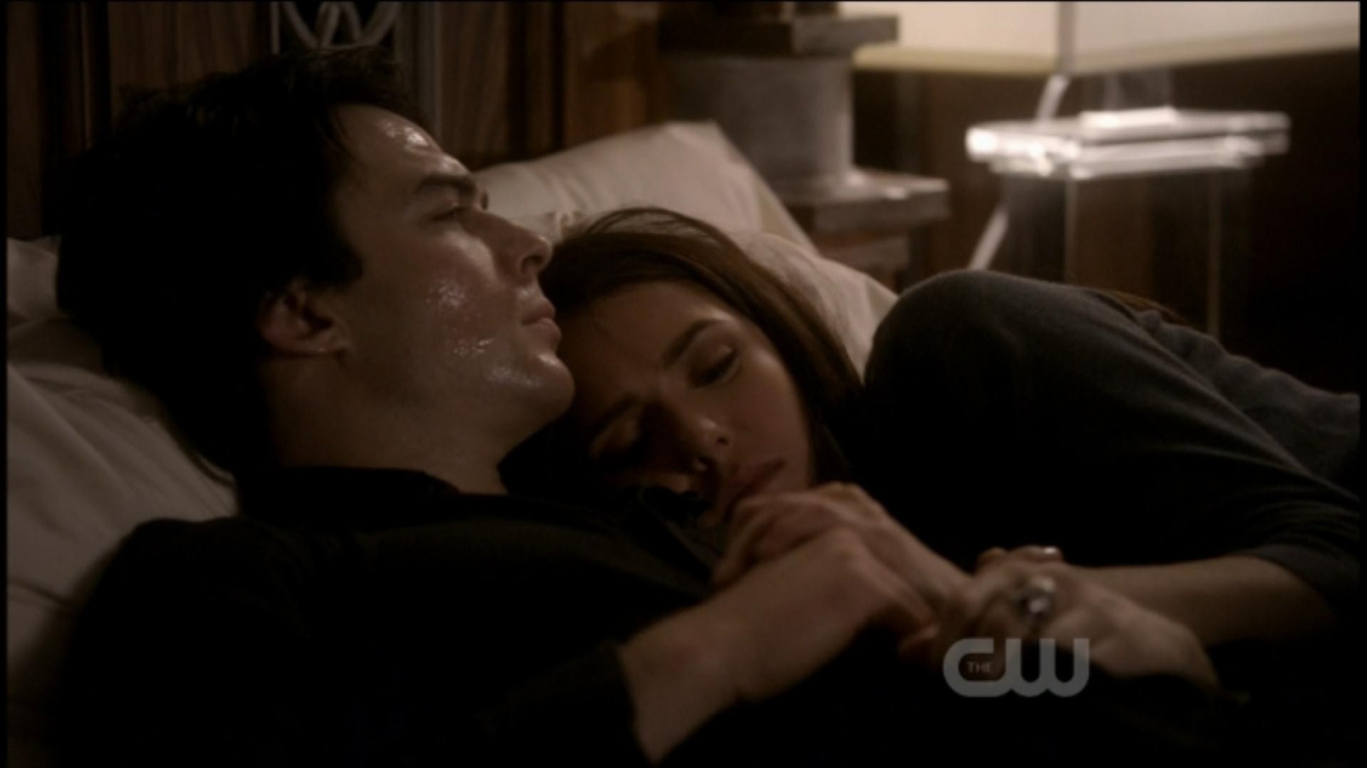 The Vampire Diaries