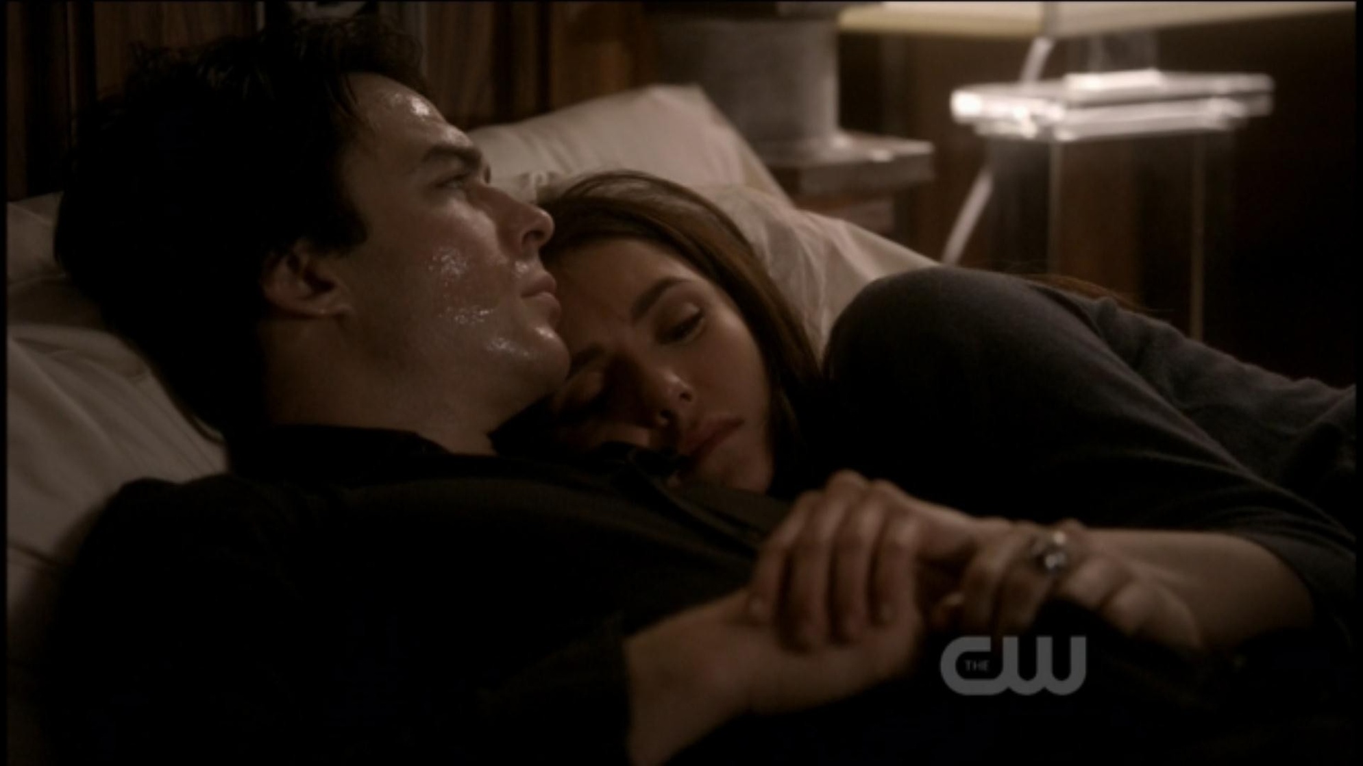 The Vampire Diaries
