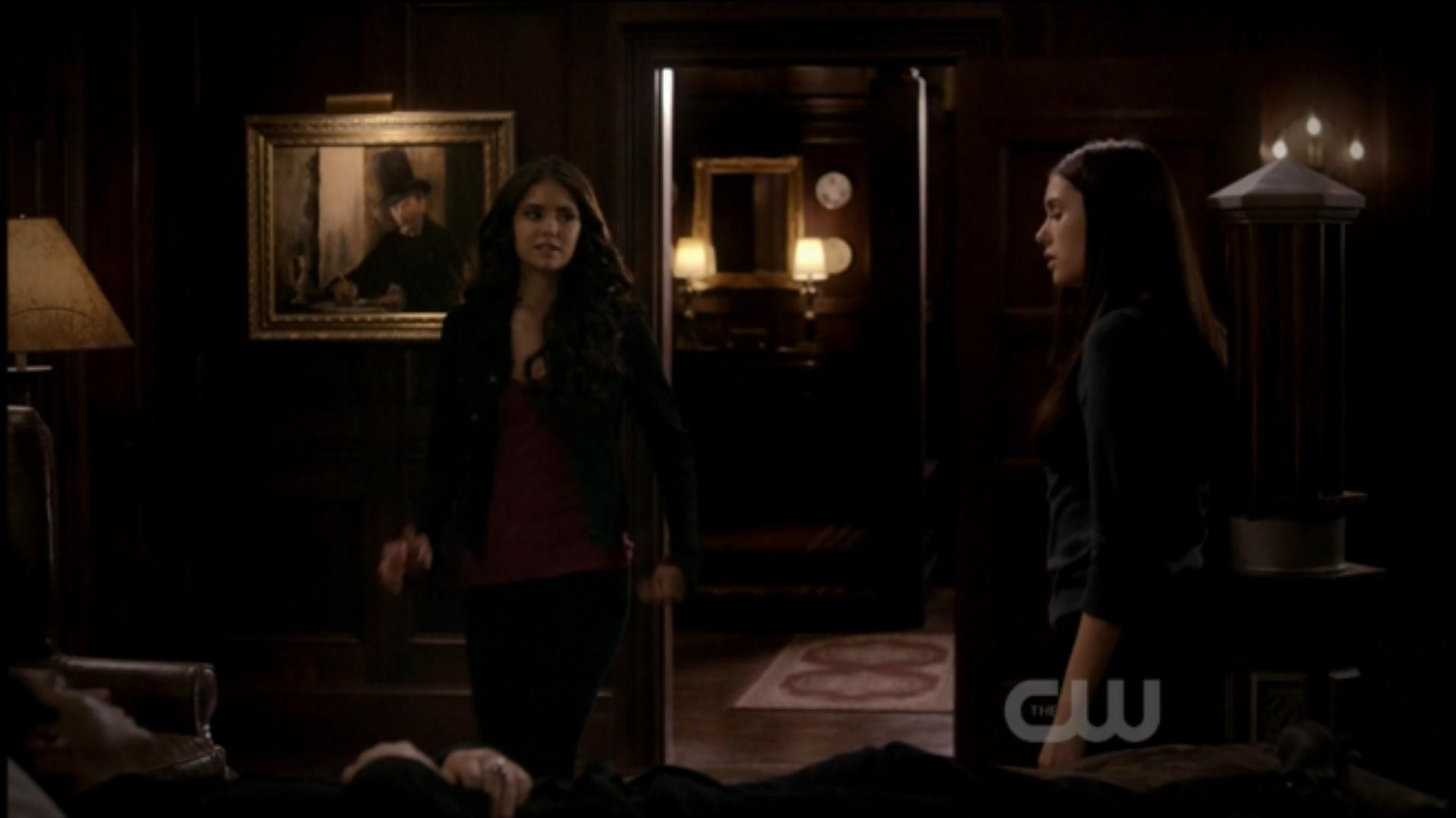 The Vampire Diaries