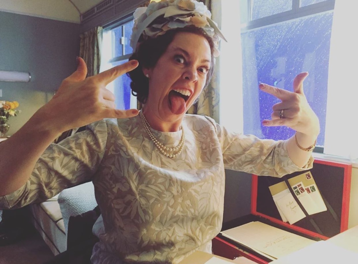 Olivia Colman Olivia Colman