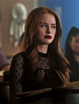 Image of Cheryl Blossom (Riverdale)