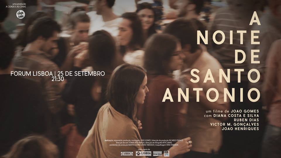 A Noite de Santo António (2015) A Noite de Santo António (2015)