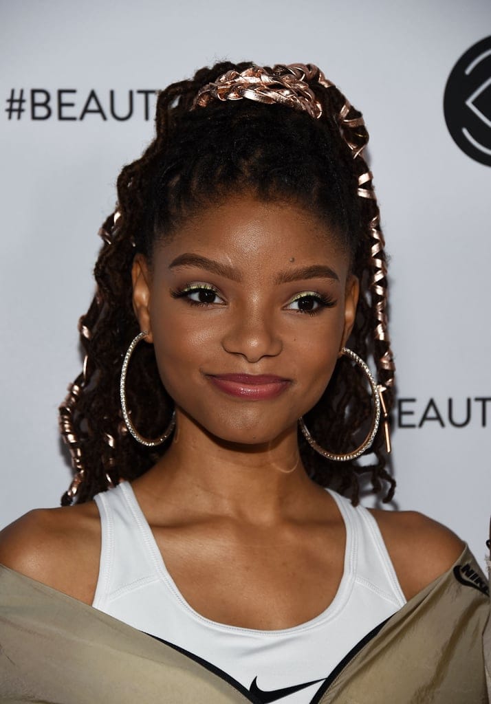 Picture of Halle Bailey