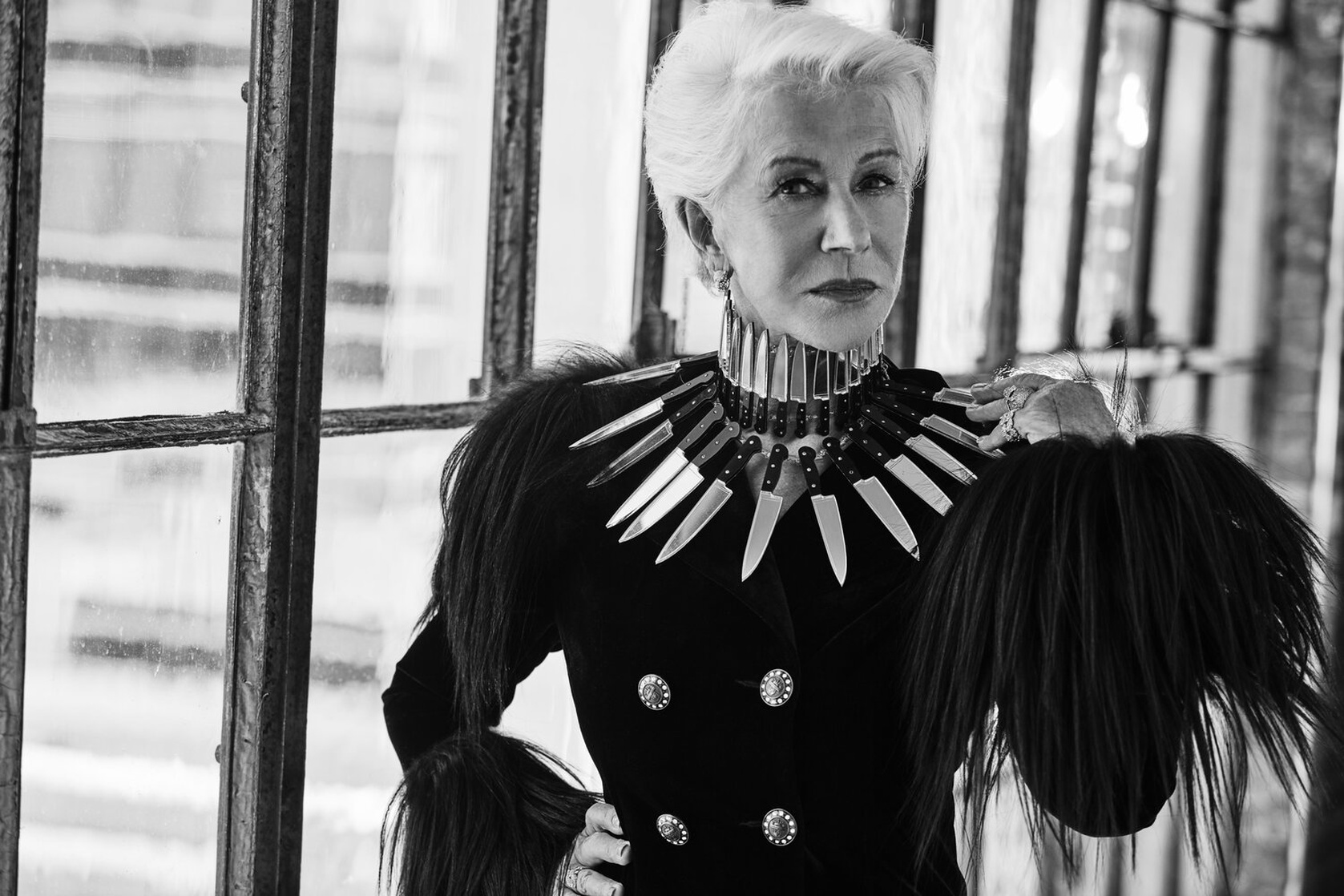 Helen Mirren