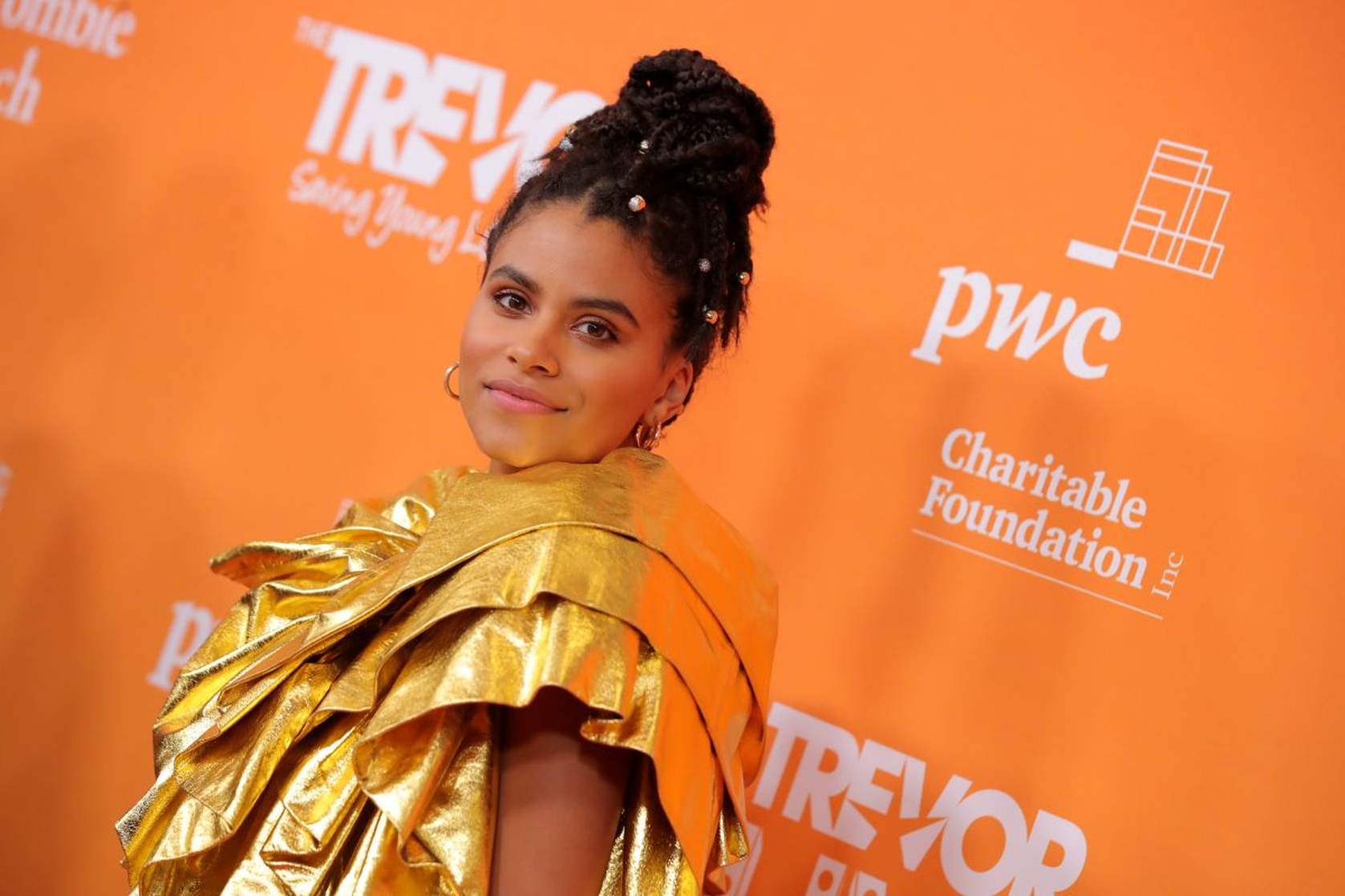 Zazie Beetz