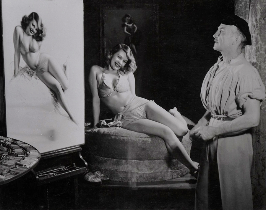 Rolf Armstrong