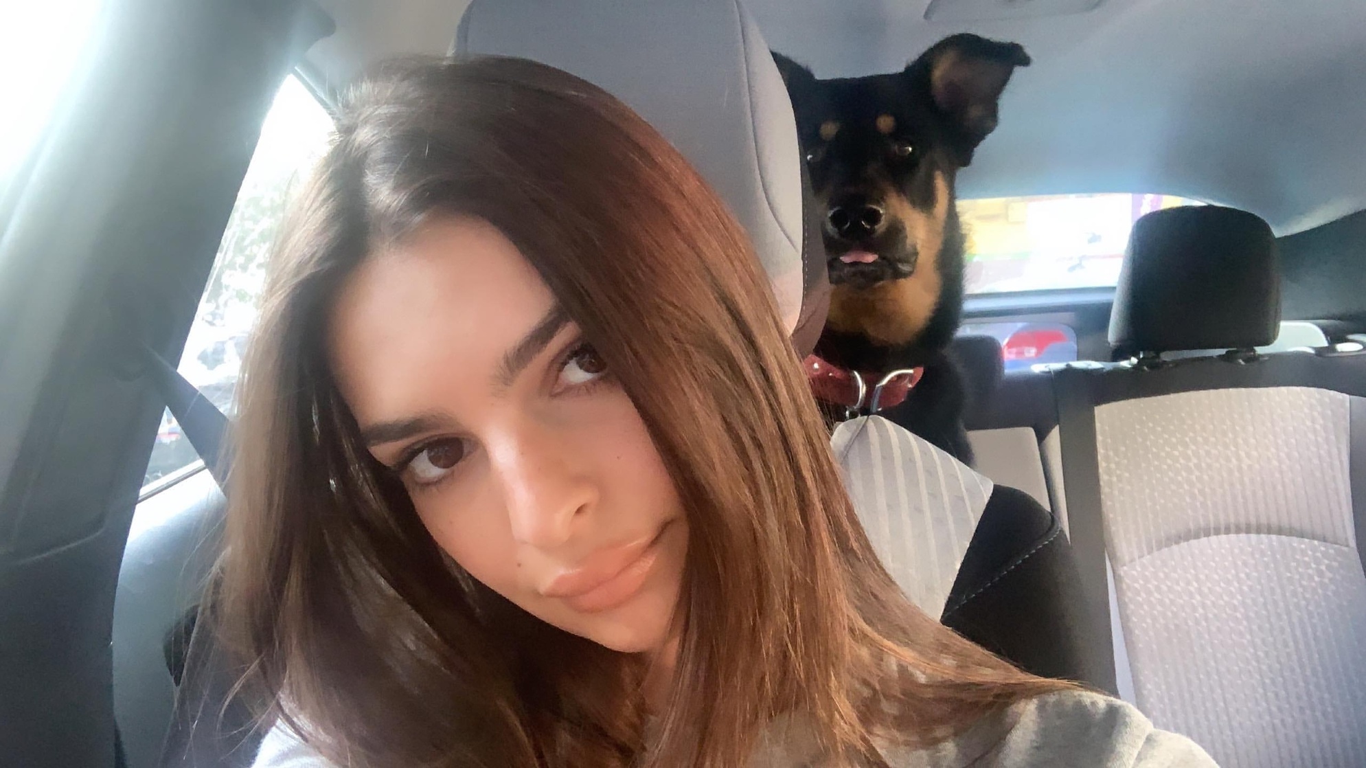Emily Ratajkowski
