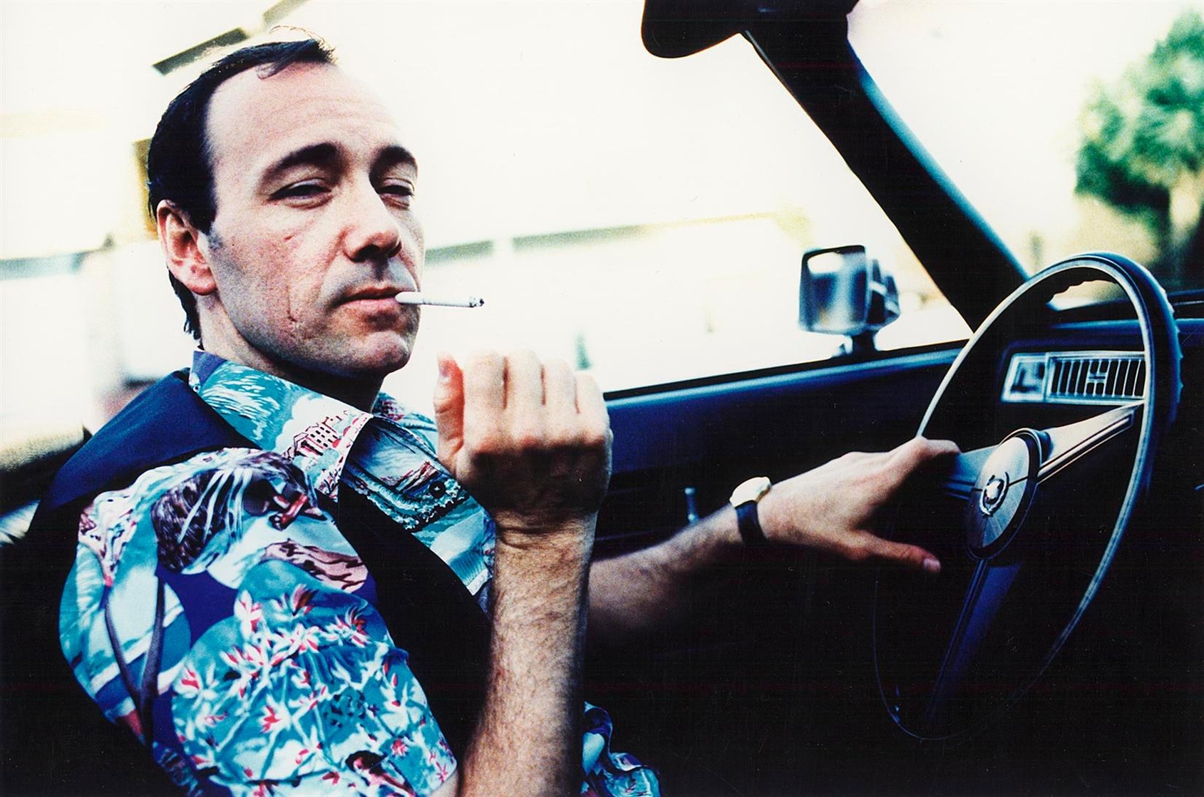 Kevin Spacey Kevin Spacey