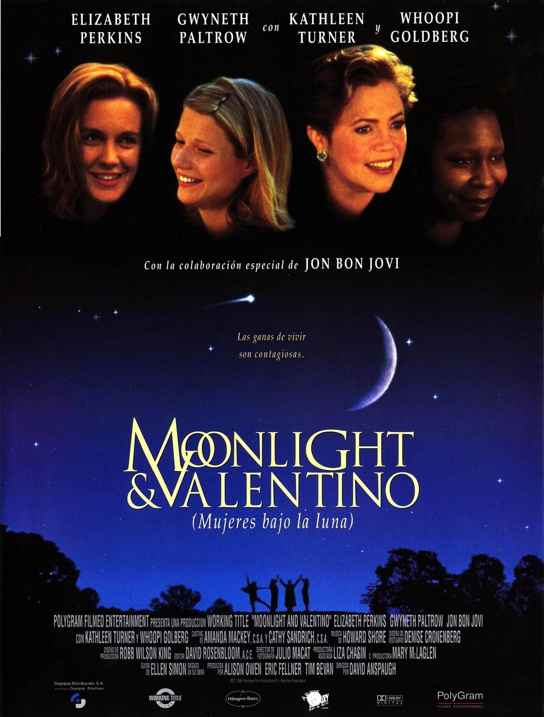 Moonlight and Valentino