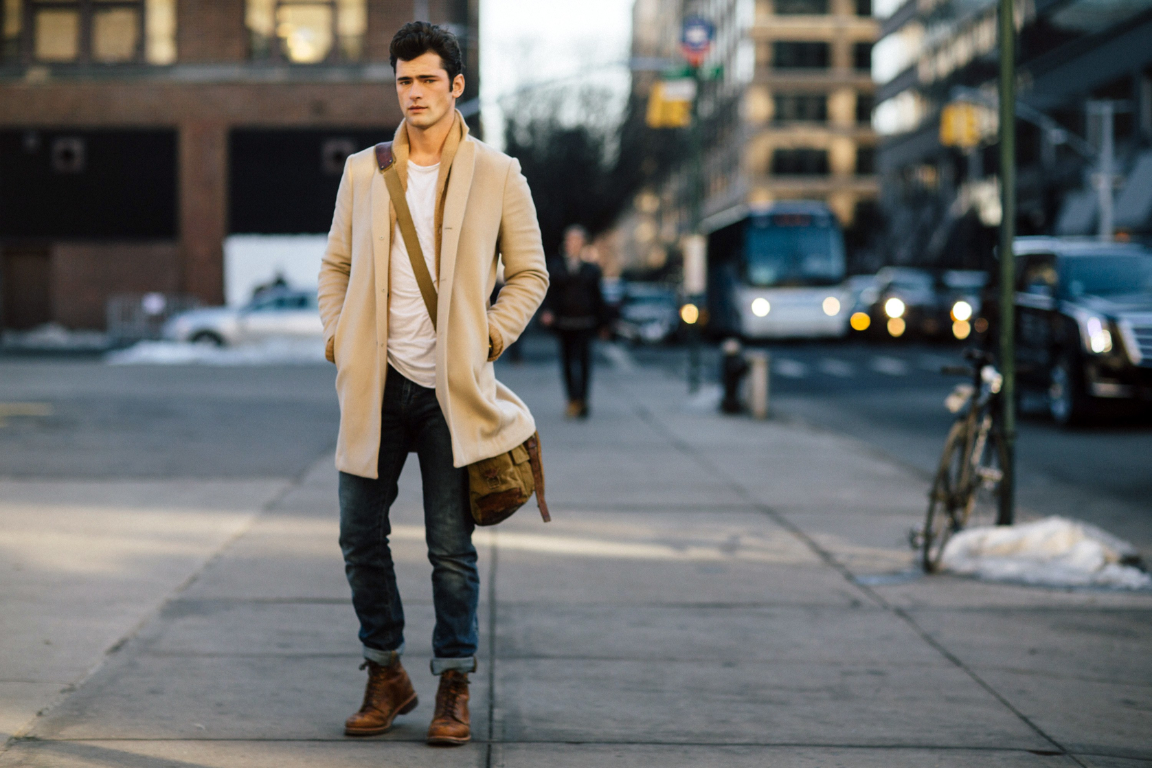 Sean O'pry