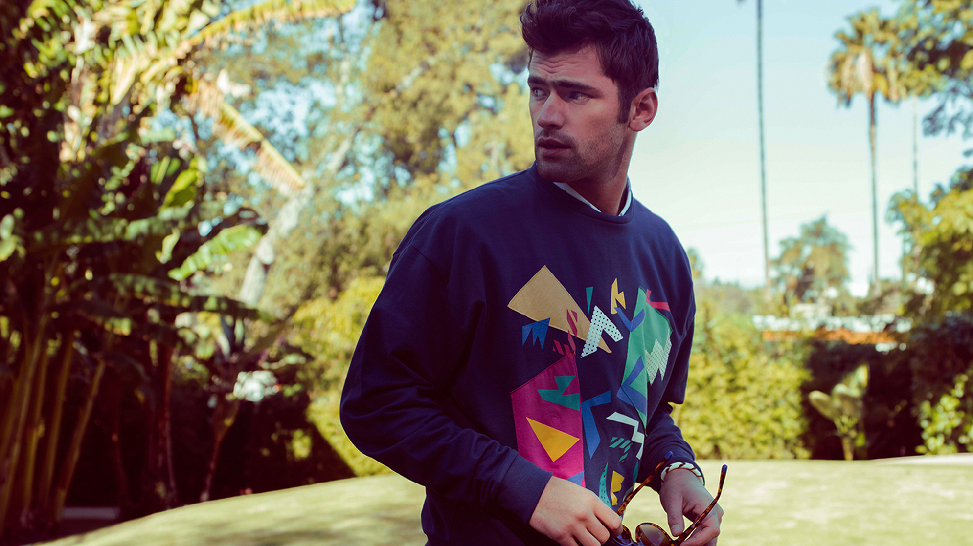 Sean O'pry