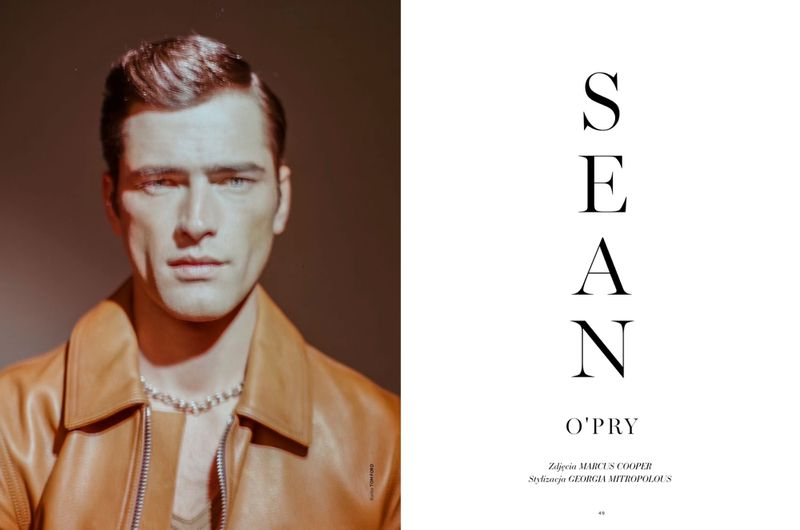 Sean O'pry