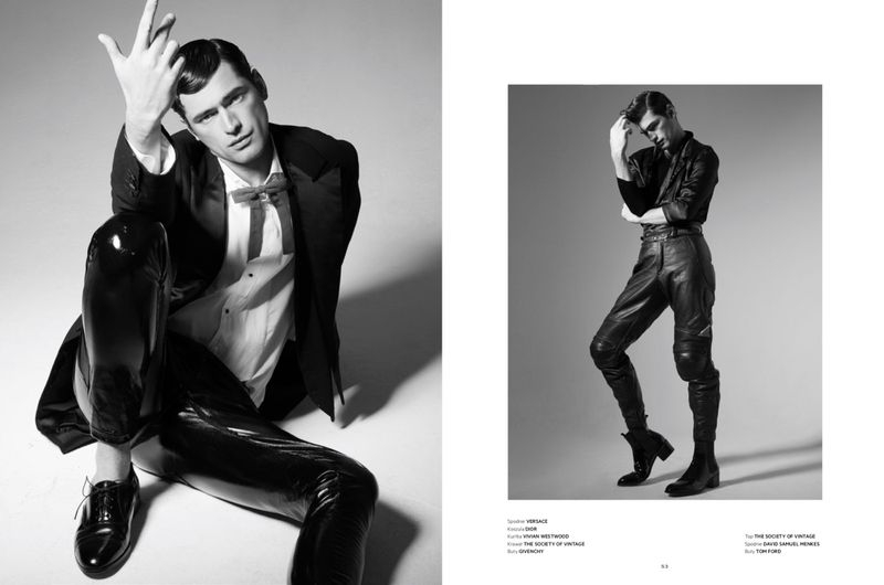 Sean O'pry