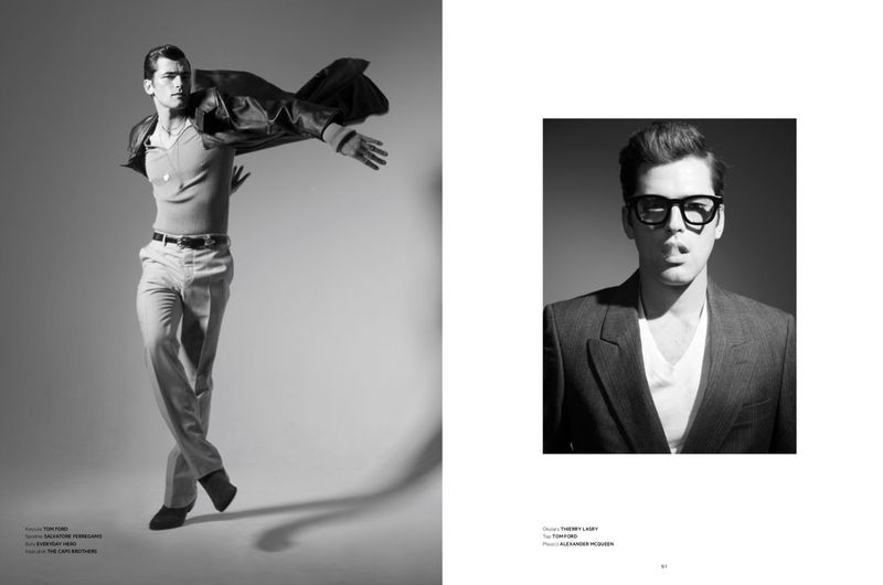 Sean O'pry