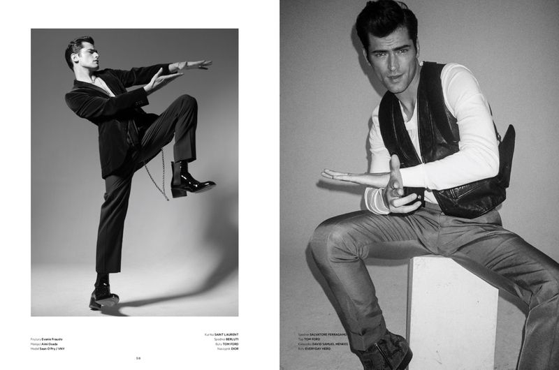 Sean O'pry