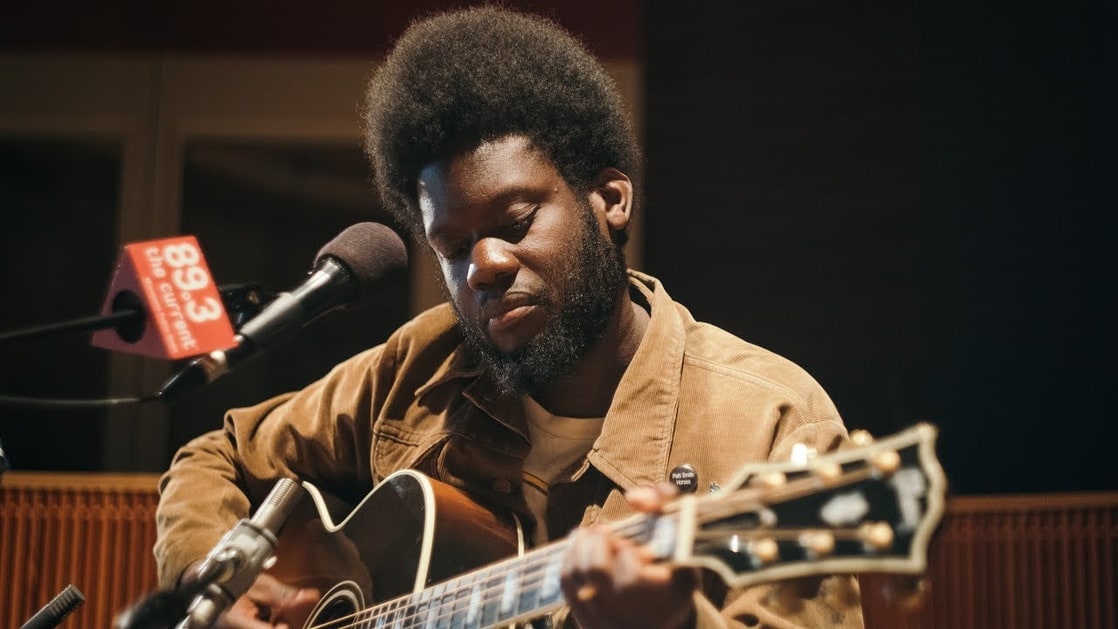 Michael Kiwanuka