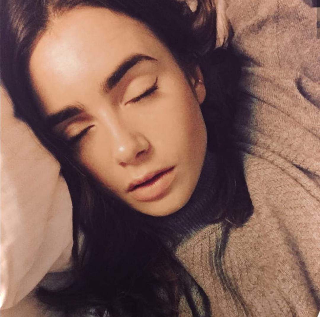 Lily Collins Lily Collins