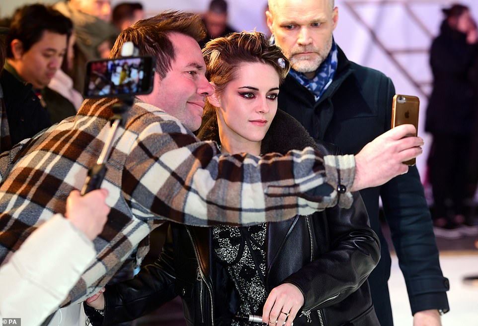 Kristen Stewart