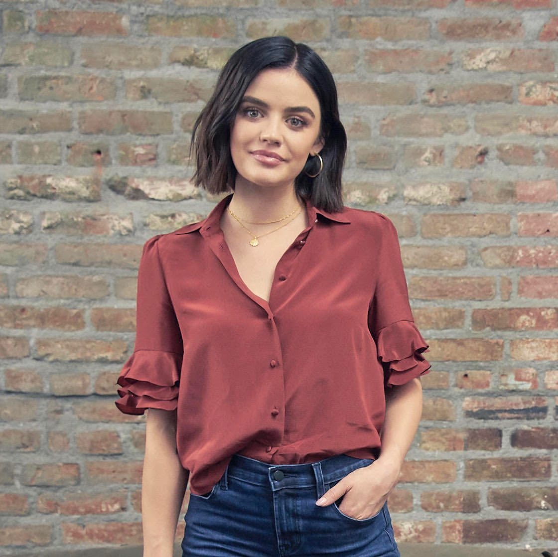 Lucy Hale Lucy Hale