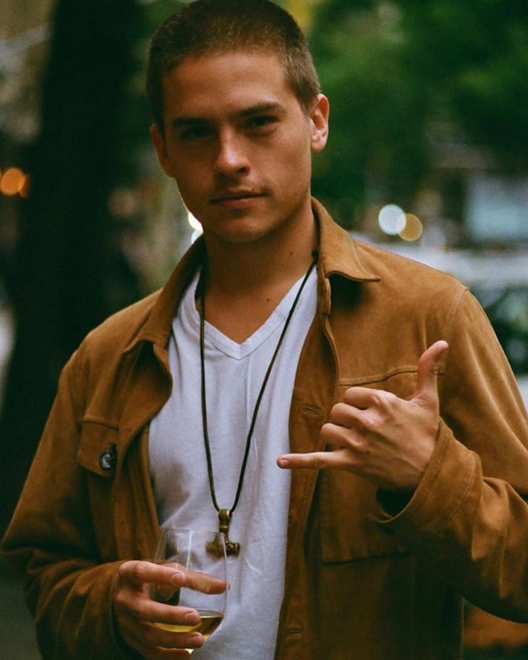 Picture of Dylan Sprouse