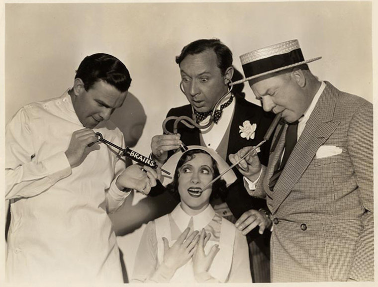 W.C. Fields