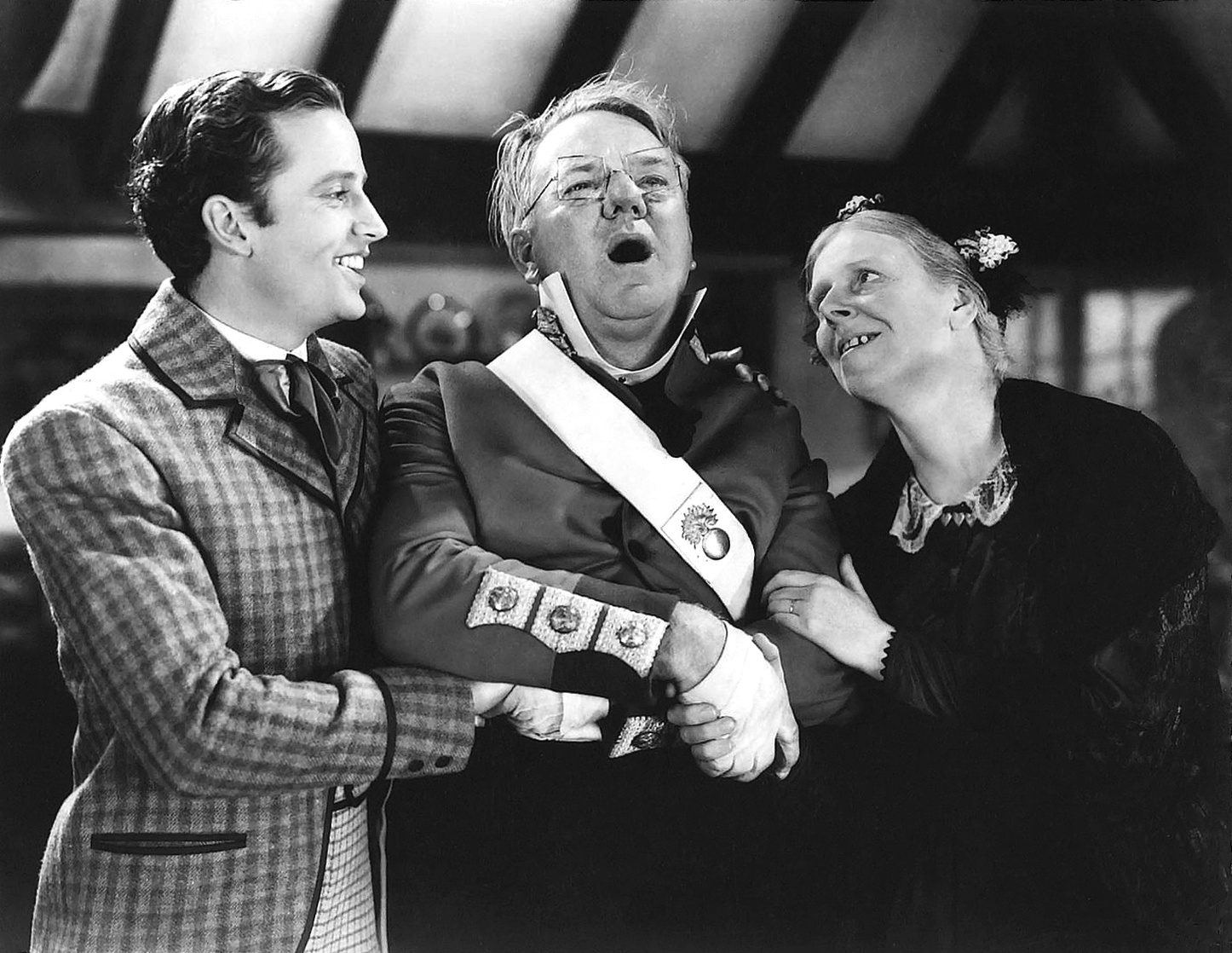W.C. Fields