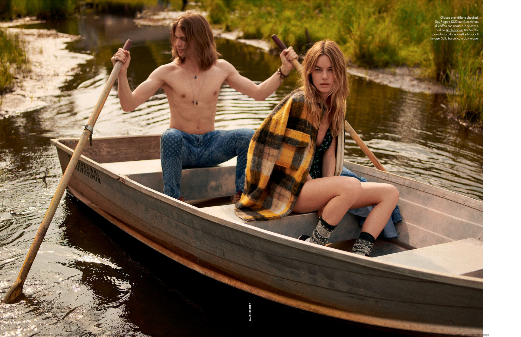 Camille Rowe Camille Rowe