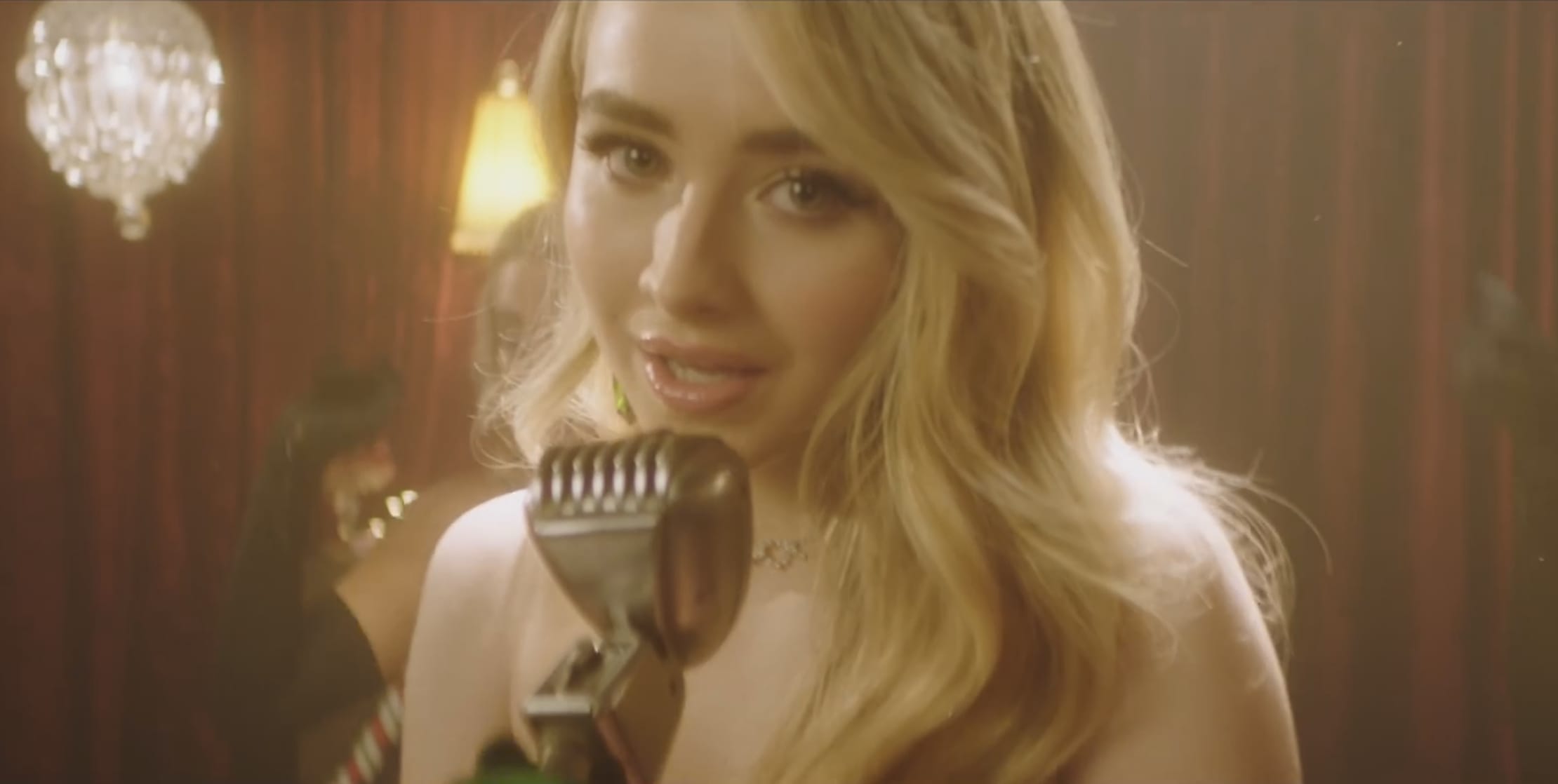 Sabrina Carpenter