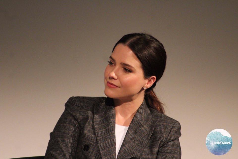 Sophia Bush
