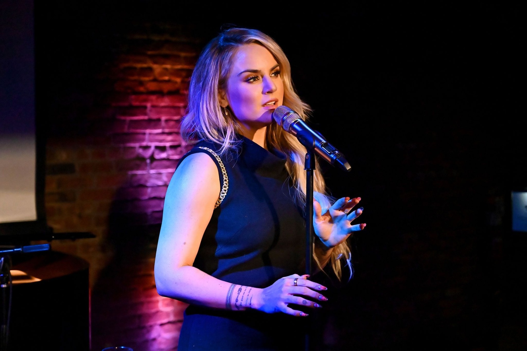 Joanna 'JoJo' Levesque Joanna 'JoJo' Levesque