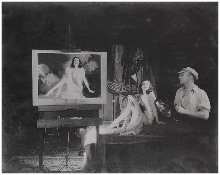 Rolf Armstrong Rolf Armstrong