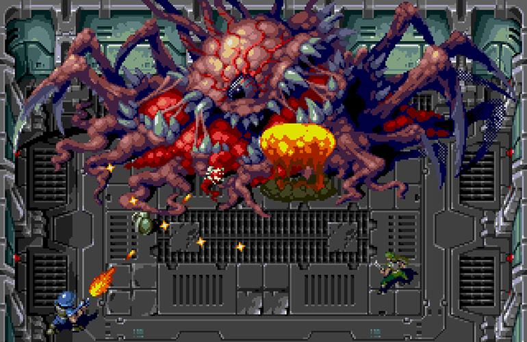 Xeno Crisis